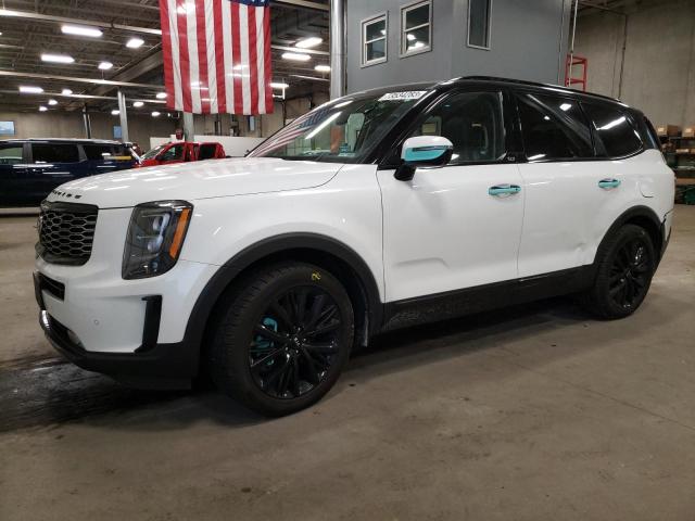 KIA TELLURIDE 2020 5xyp5dhc3lg094217