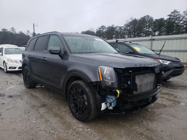 KIA TELLURIDE 2021 5xyp5dhc3mg099984