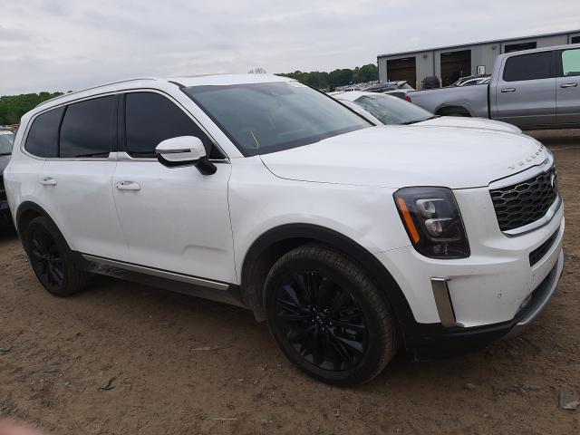 KIA TELLURIDE 2021 5xyp5dhc3mg102821