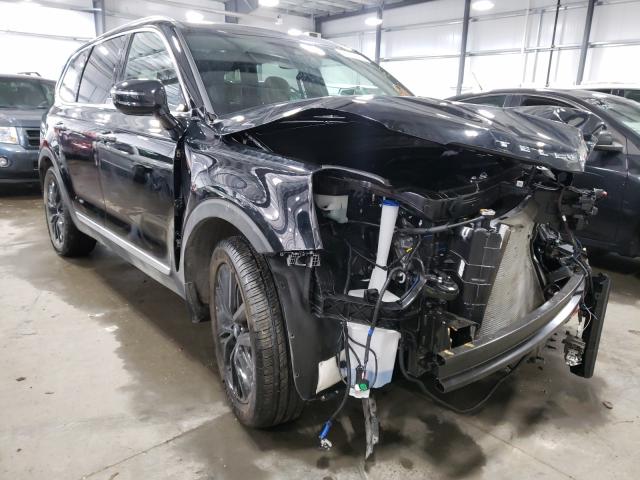 KIA TELLURIDE 2021 5xyp5dhc3mg108831