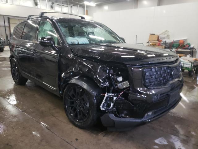 KIA TELLURIDE 2021 5xyp5dhc3mg116525