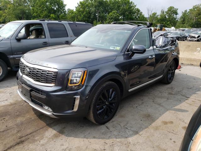 KIA TELLURIDE 2021 5xyp5dhc3mg119375