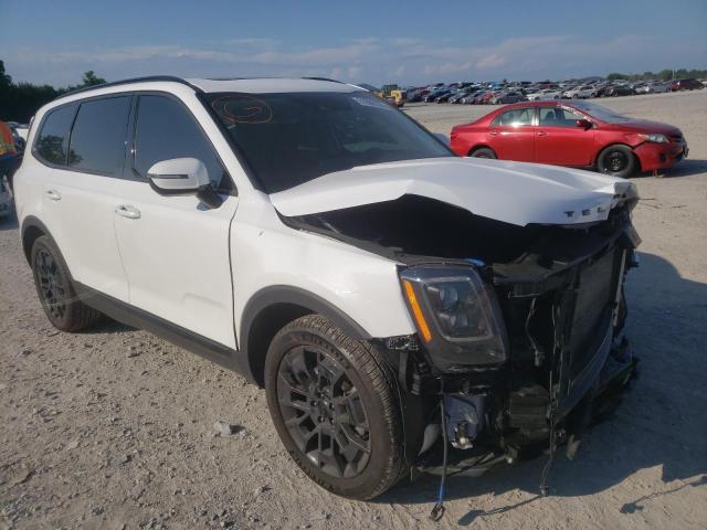 KIA TELLURIDE 2021 5xyp5dhc3mg125922