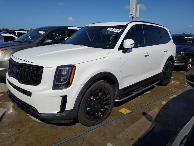 KIA TELLURIDE 2021 5xyp5dhc3mg136998