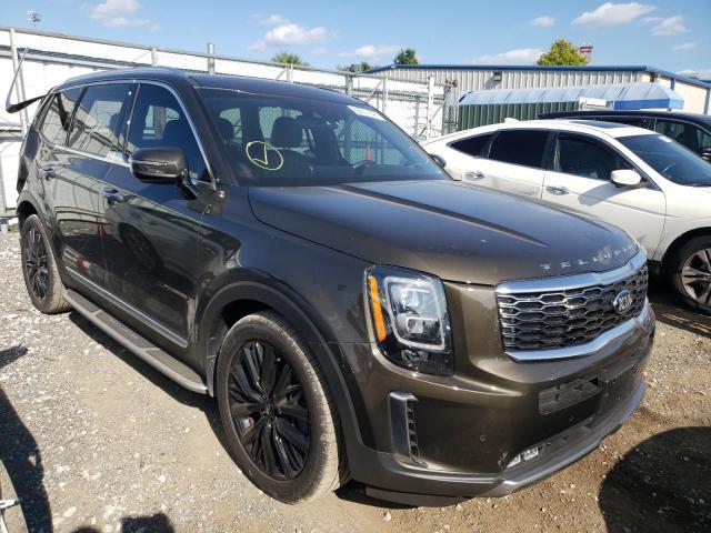 KIA TELLURIDE 2021 5xyp5dhc3mg144986