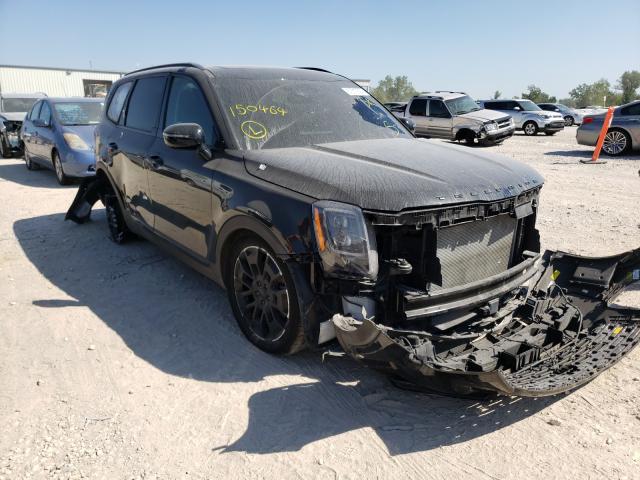 KIA TELLURIDE 2021 5xyp5dhc3mg150464