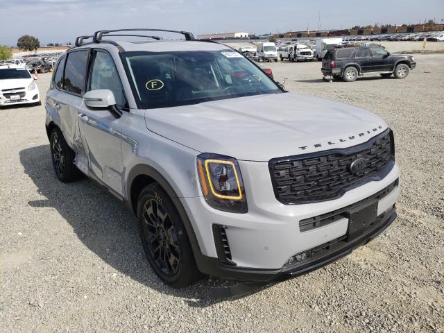 KIA TELLURIDE 2021 5xyp5dhc3mg164462