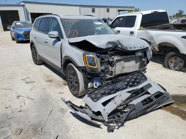 KIA TELLURIDE 2021 5xyp5dhc3mg166261