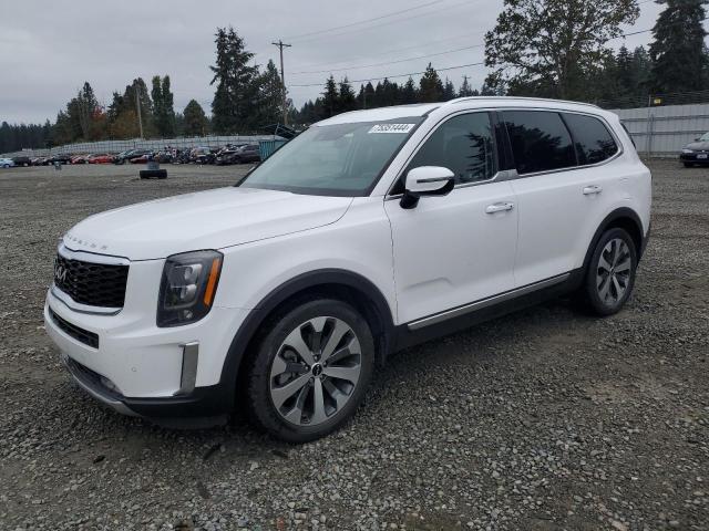 KIA TELLURIDE 2022 5xyp5dhc3ng224189