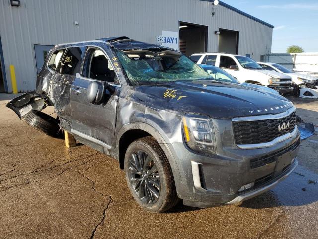 KIA TELLURIDE 2022 5xyp5dhc3ng233040