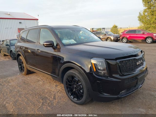 KIA TELLURIDE 2022 5xyp5dhc3ng243776