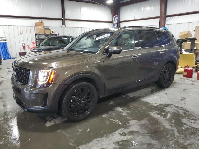 KIA TELLURIDE 2022 5xyp5dhc3ng280648