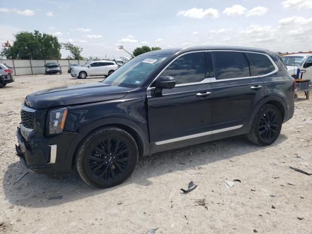 KIA TELLURIDE 2022 5xyp5dhc3ng292136