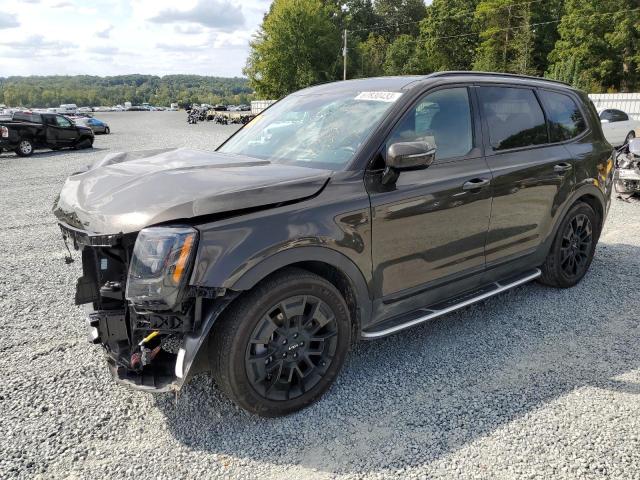 KIA TELLURIDE 2022 5xyp5dhc3ng296428