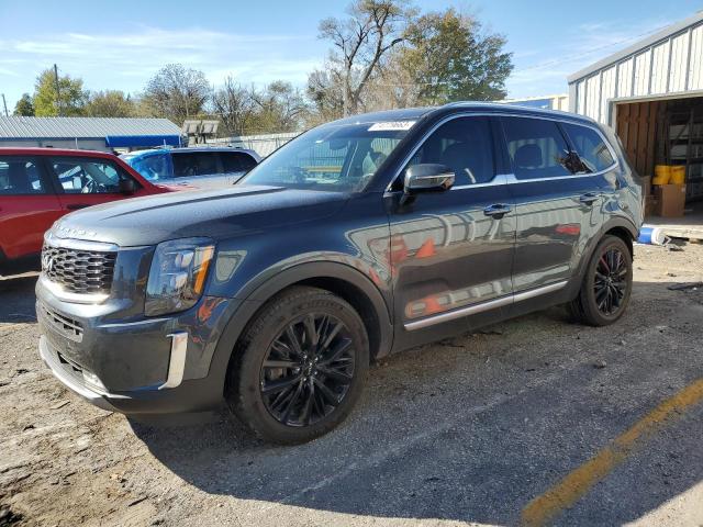 KIA TELLURIDE 2022 5xyp5dhc3ng300915