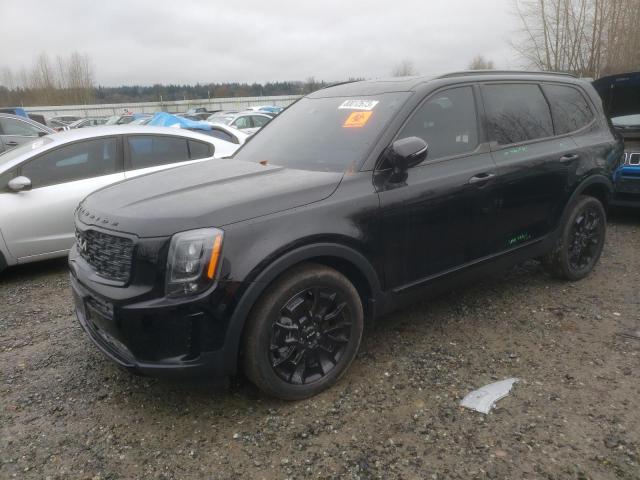 KIA TELLURIDE 2022 5xyp5dhc3ng303491