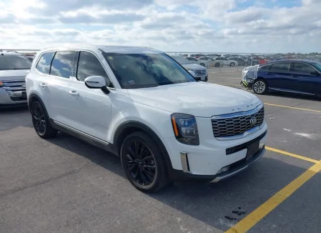 KIA TELLURIDE 2020 5xyp5dhc4lg001981