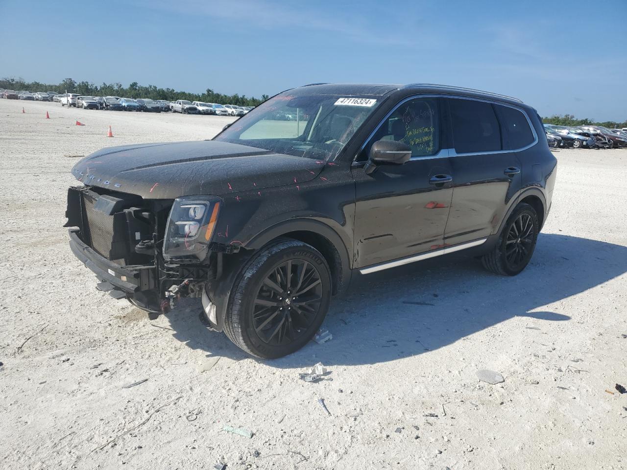 KIA TELLURIDE 2020 5xyp5dhc4lg005254