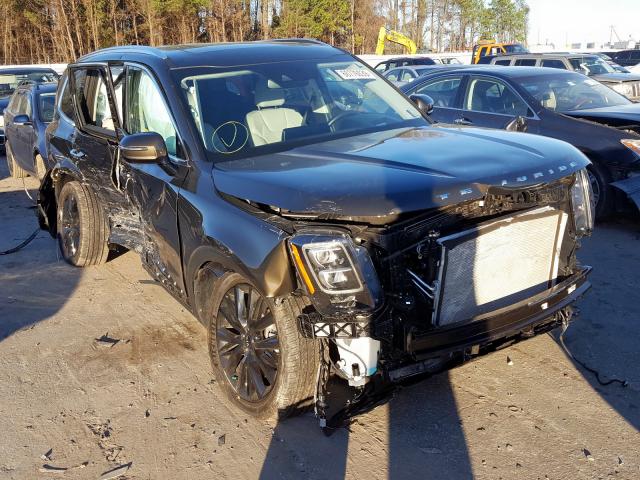 KIA TELLURIDE 2020 5xyp5dhc4lg006405