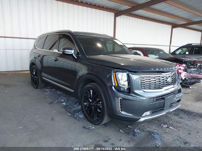 KIA TELLURIDE 2020 5xyp5dhc4lg009742