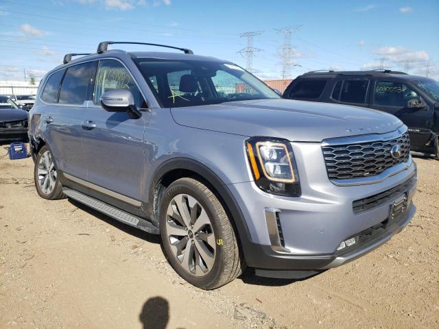 KIA TELLURIDE 2020 5xyp5dhc4lg027061