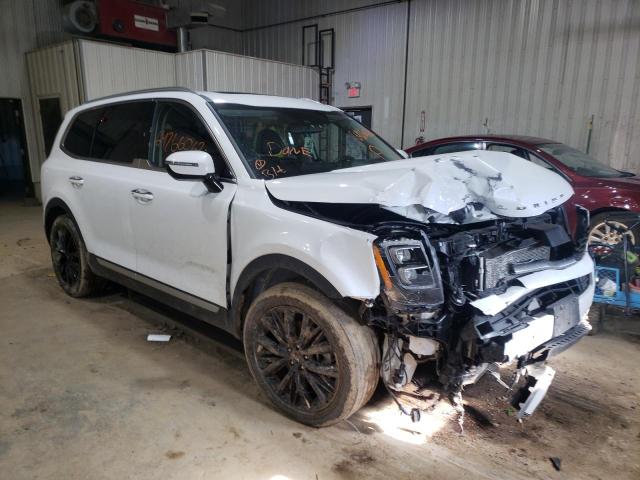 KIA TELLURIDE 2020 5xyp5dhc4lg048024