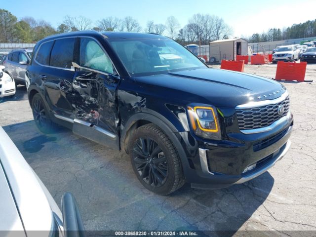 KIA TELLURIDE 2020 5xyp5dhc4lg067396