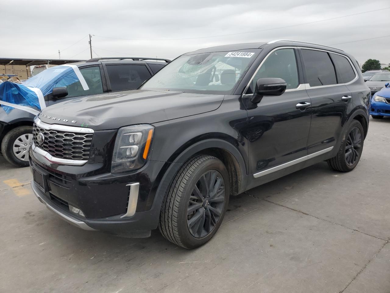 KIA TELLURIDE 2020 5xyp5dhc4lg081346