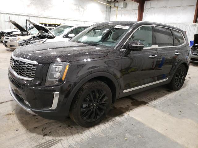 KIA TELLURIDE 2020 5xyp5dhc4lg090435