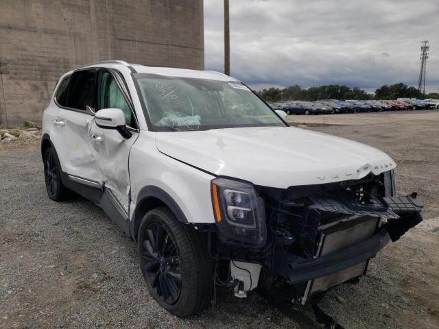 KIA TELLURIDE 2020 5xyp5dhc4lg093870