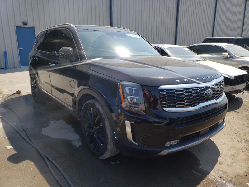 KIA TELLURIDE 2021 5xyp5dhc4mg122673