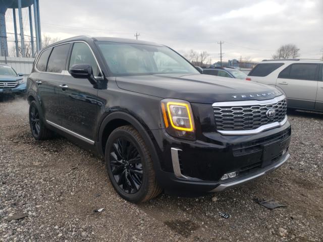 KIA TELLURIDE 2021 5xyp5dhc4mg123161