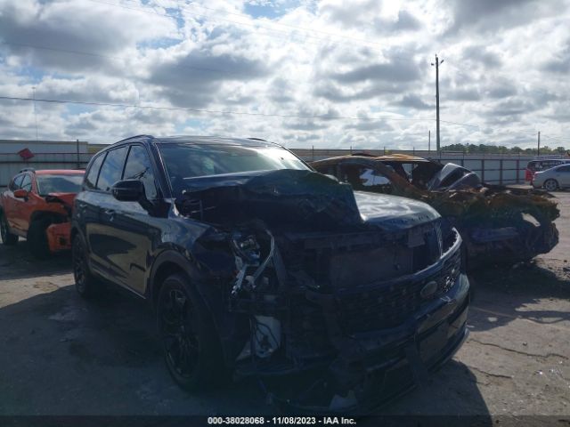 KIA TELLURIDE 2021 5xyp5dhc4mg125508