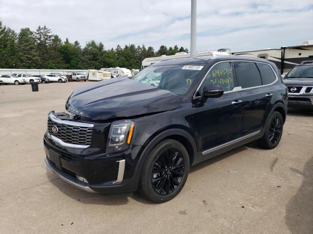 KIA TELLURIDE 2021 5xyp5dhc4mg133897