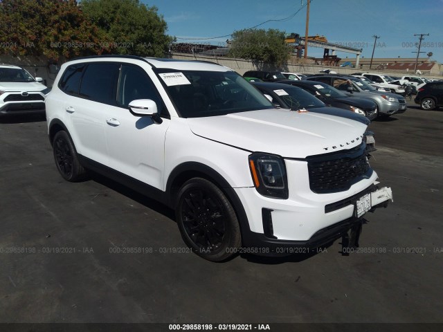 KIA TELLURIDE 2021 5xyp5dhc4mg136993