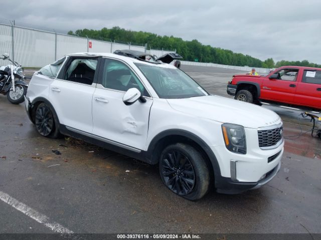 KIA TELLURIDE 2021 5xyp5dhc4mg145922