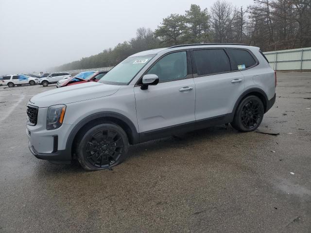 KIA TELLURIDE 2021 5xyp5dhc4mg151011