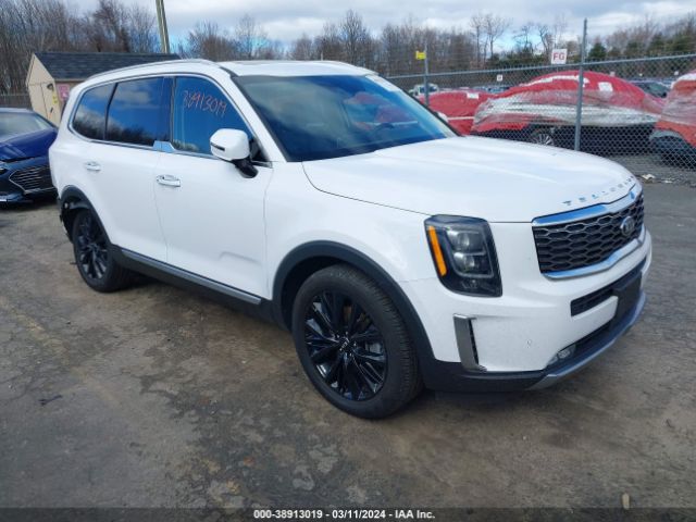 KIA TELLURIDE 2021 5xyp5dhc4mg157598