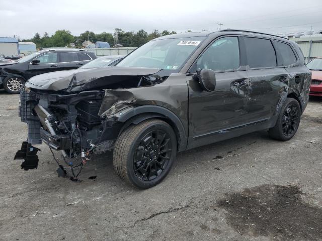 KIA TELLURIDE 2021 5xyp5dhc4mg169668