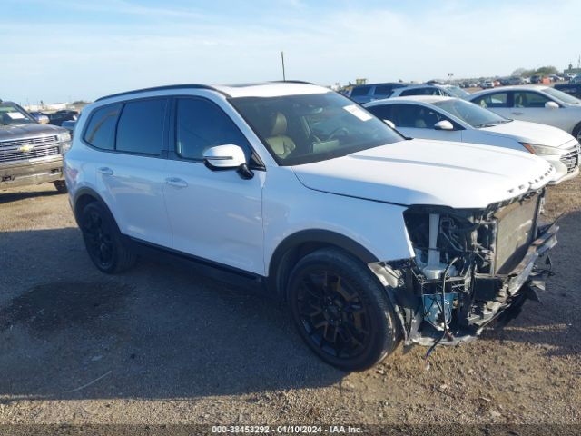 KIA TELLURIDE 2021 5xyp5dhc4mg170576