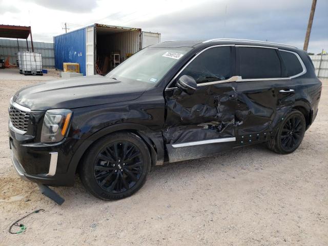 KIA TELLURIDE 2021 5xyp5dhc4mg170867