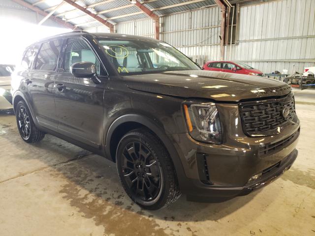 KIA TELLURIDE 2021 5xyp5dhc4mg185529