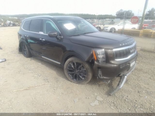 KIA TELLURIDE 2022 5xyp5dhc4ng198783