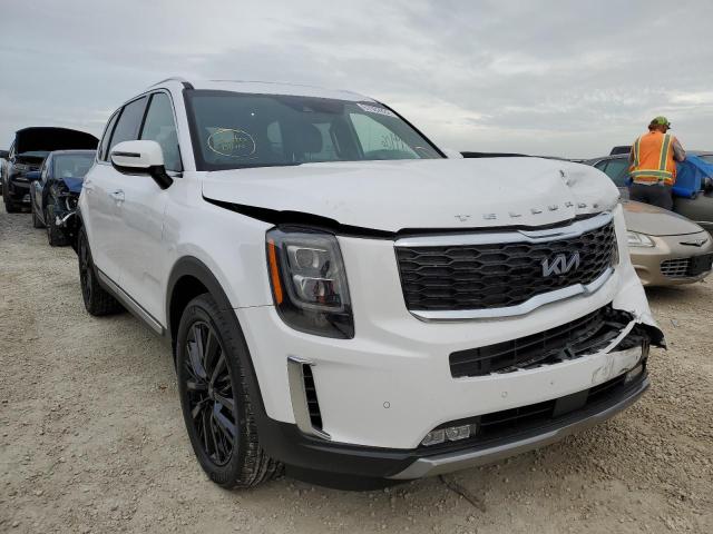 KIA TELLURIDE 2022 5xyp5dhc4ng215212