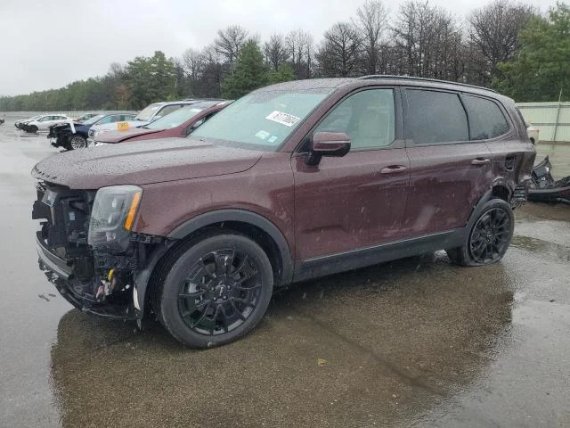 KIA TELLURIDE 2022 5xyp5dhc4ng240756