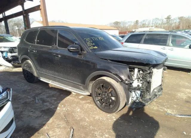 KIA TELLURIDE 2022 5xyp5dhc4ng259839