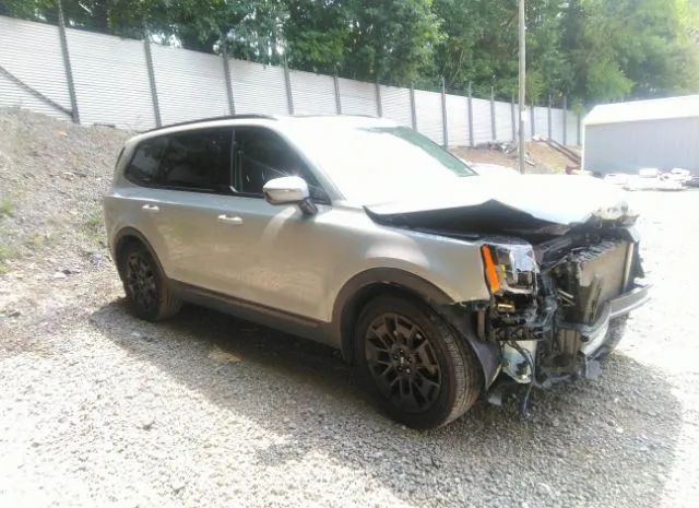 KIA TELLURIDE 2022 5xyp5dhc4ng262353