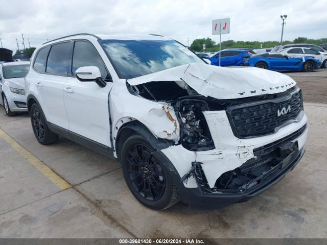 KIA TELLURIDE 2022 5xyp5dhc4ng276981