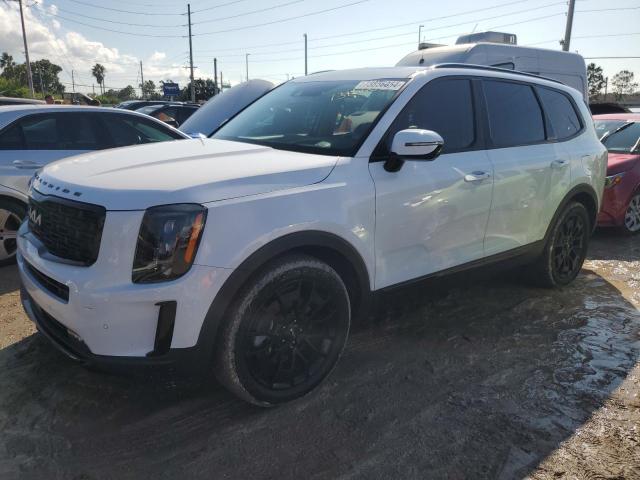 KIA TELLURIDE 2022 5xyp5dhc4ng288967