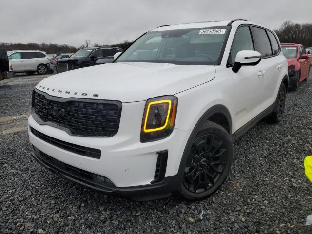 KIA TELLURIDE 2022 5xyp5dhc4ng308800